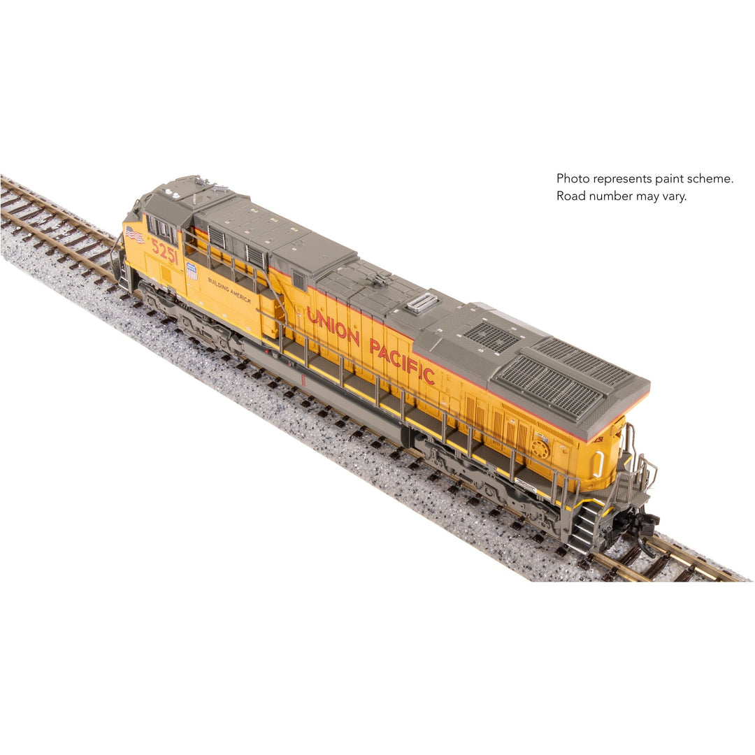 Broadway Limited Imports, 8623, N Scale, GE ES44AC, Union Pacific, #5251, DCC And Sound