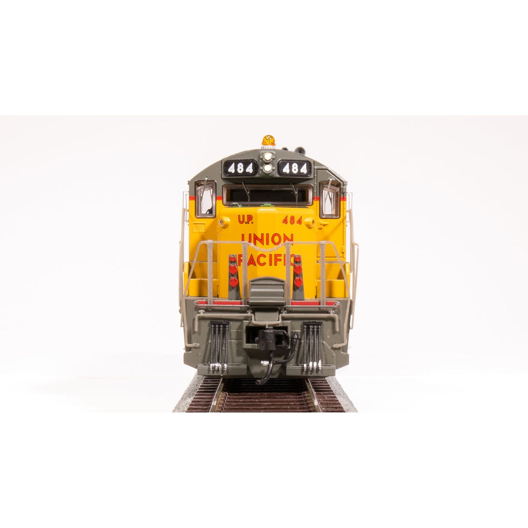 Broadway Limited Imports, HO Scale, 7467, EMD GP20, Union Pacific, #487 (RUN #2)