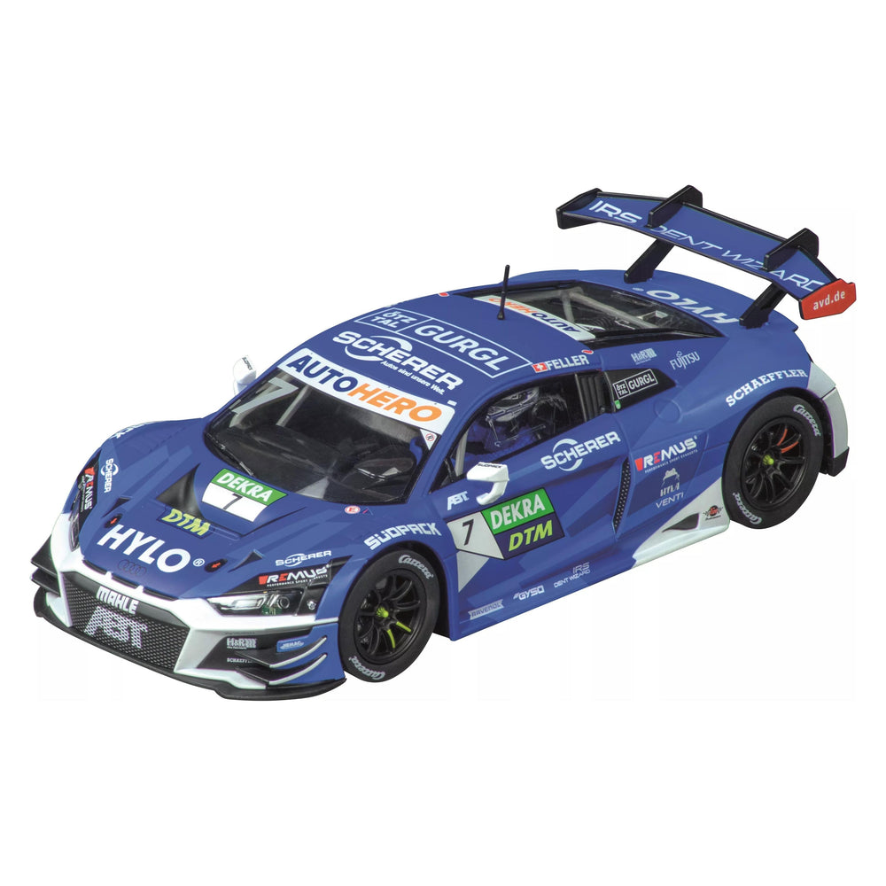 Carrera, 27732, EVOLUTION 1:32, Audi R8 LMS GT3 evo II "Team Abt Sportsline, No.7“ DTM 2022