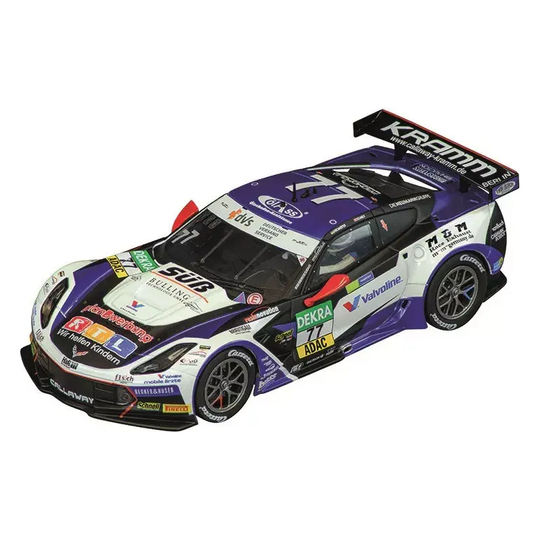 Carrera, 27739, EVOLUTION 1:32, Corvette C7 GT3-R "Callaway Competition, No.77"