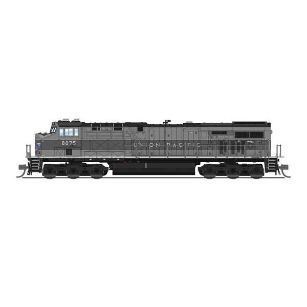 Broadway Limited Imports, 7308, N Scale, GE ES44AC, Union Pacific (Fantasy Scheme), #8075, DCC & Sound