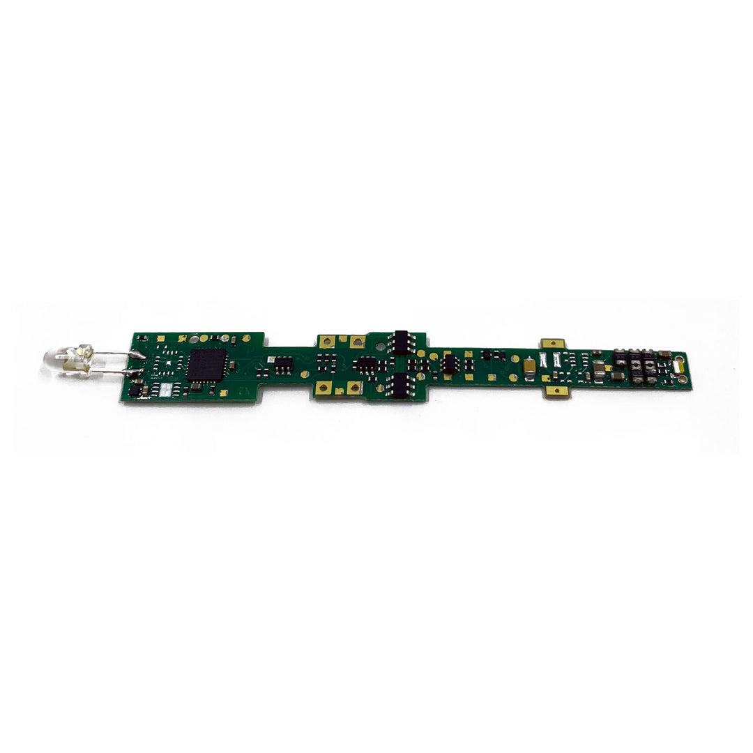 Digitrax, DN147K2, 1 Amp/2 Amp Peak, For Most Many Kato N Scale Locomotives