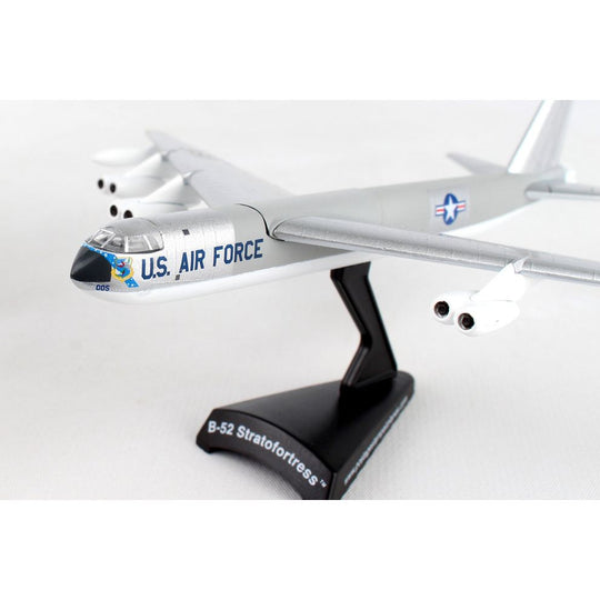 Daron Postage Stamp, PS5391-2, B-52 Stratofortress USAF Silver, 1/300