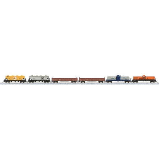 Kato, 106-0027, Freight Train Starter Set, GE ES44AC, CPKC,