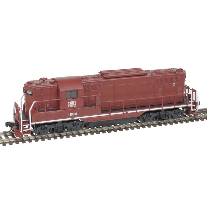 Atlas Master Line, 40005347, N Scale, EMD GP-7/9/TT, Rock Island, #1294, DCC Ready