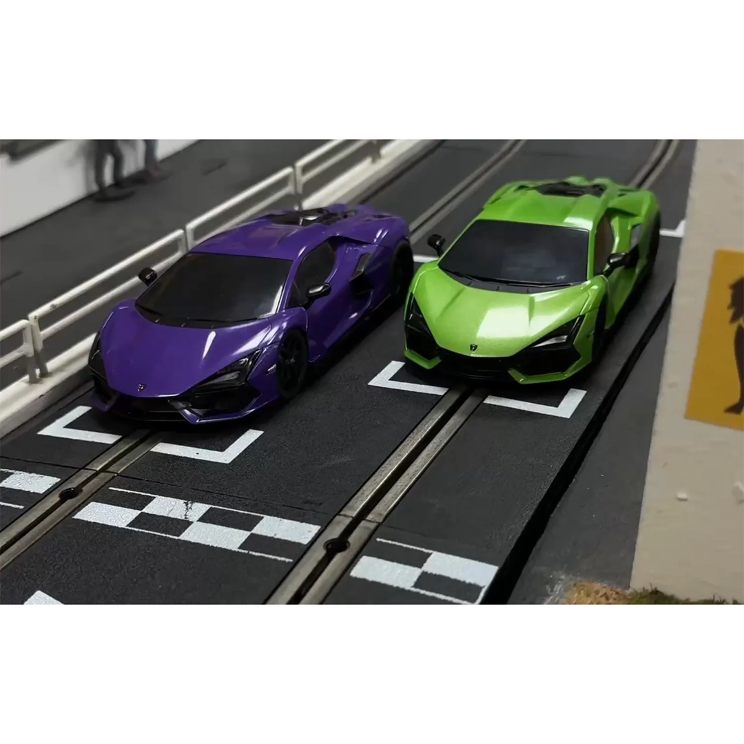 Scalextric, C1457T, Supercar Showdown, 1:32