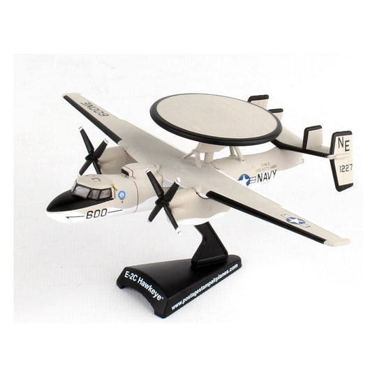 Daron Postage Stamp, PS5379-1, E-2C Hawkeye VAW-116 "Sun Kings" 1:145