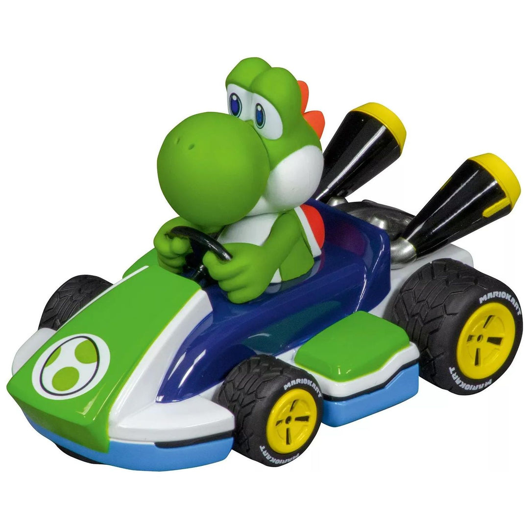 Carrera, 20025243, Carrera - EVOLUTION, Mario Kart, 1:32, Slot car Racing Set