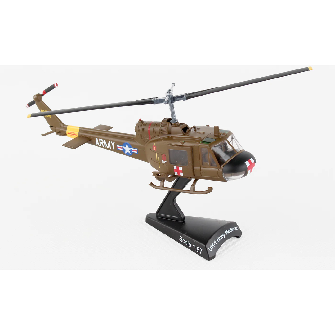 Daron Postage Stamp, PS5601-2, Huey, Medevac,