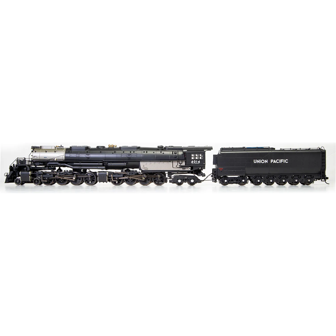 Rivarossi, HR2884S, HO Scale, 4-8-8-4 , Big Boy, Union Pacific, #4014 - Steam Heritage Edition - DCC & Sound