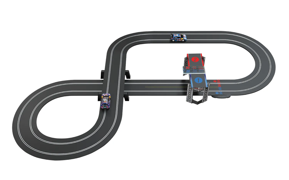 Scalextric, C1452T, Puma WRC Hot Laps, 1:32
