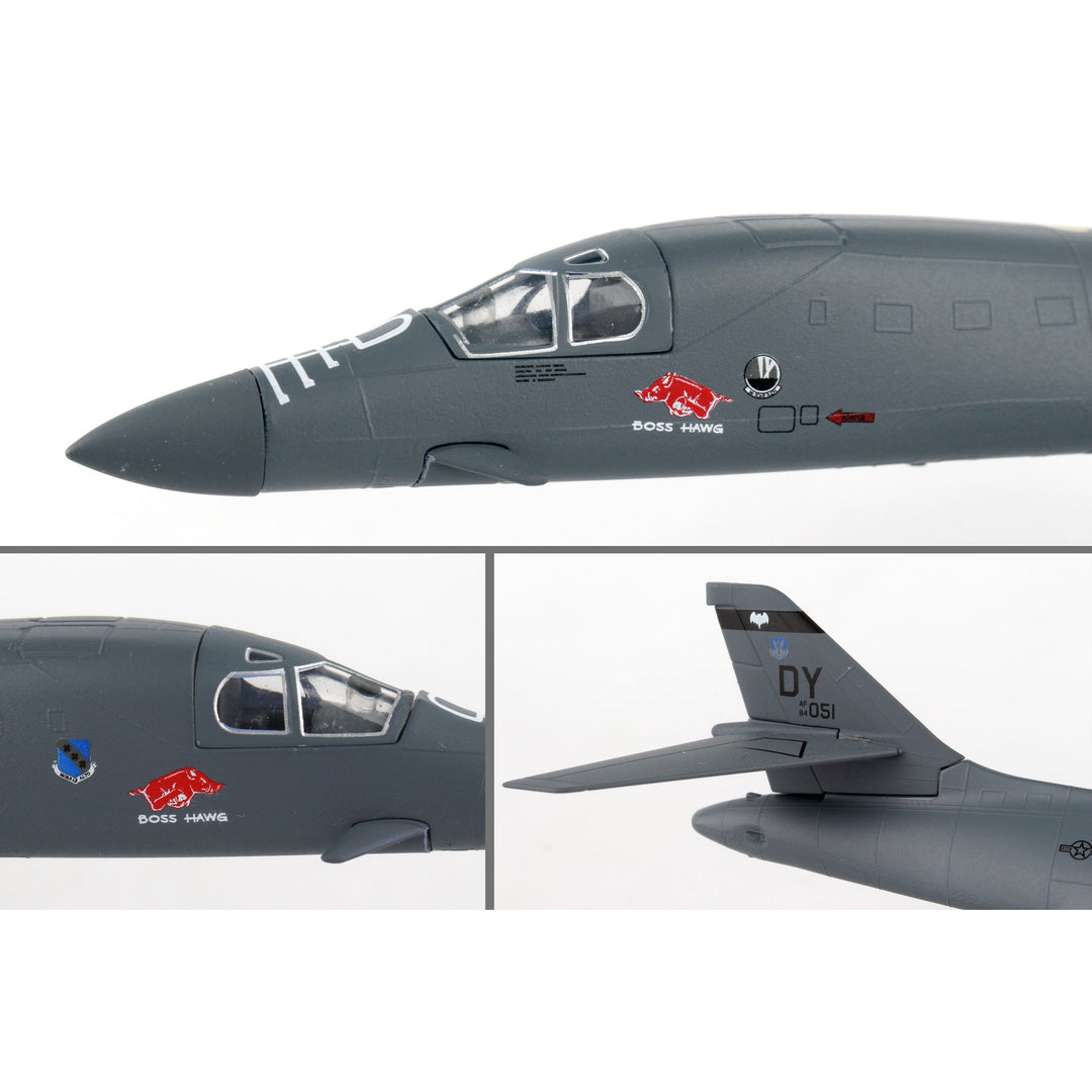 Daron Postage Stamp, PS5404-2, B-1B Lancer Boss Hawk, USAF, 1/221
