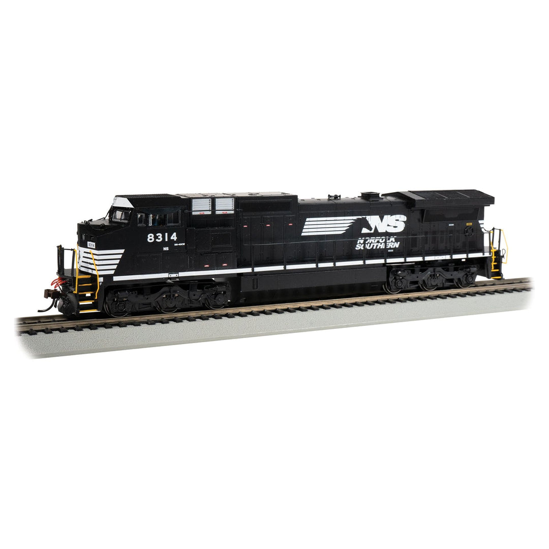 Bachmann, 68513, HO Scale, GE Dash 8-40CW, Norfolk Southern, #8314, DCC & Sound