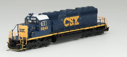 InterMountain, 69322S-06, N Scale, EMD SD40-2, CSX, #8836, DCC & Sound