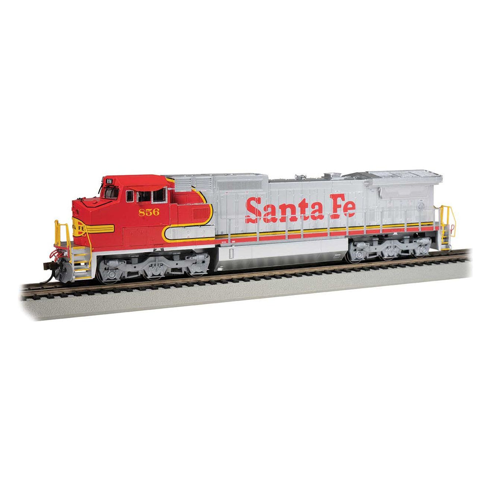 Bachmann, 68511, HO Scale, GE Dash 8-40CW, Santa Fe , #856, DCC & Sound