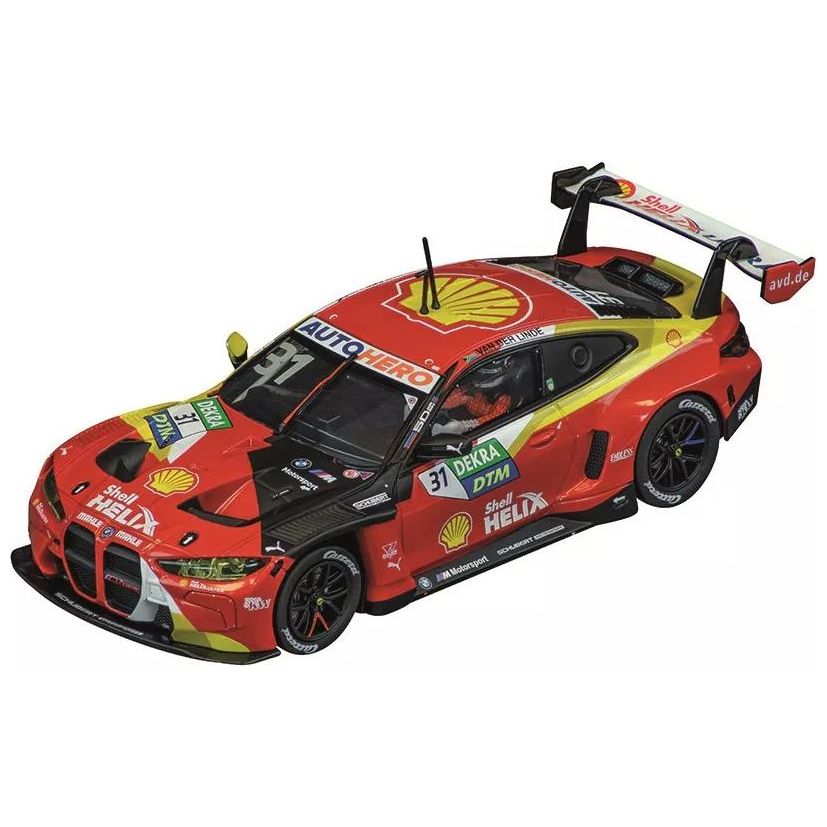 Carrera, 27746, EVOLUTION 1:32, BMW M4 GT3 „Schubert Motorsport, No.31“ DTM 2022