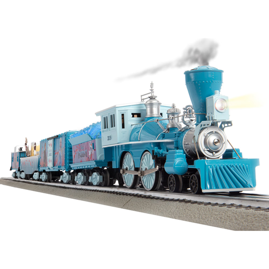 Lionel, O Scale, 2023040, Frozen 2, Lion Chief Set