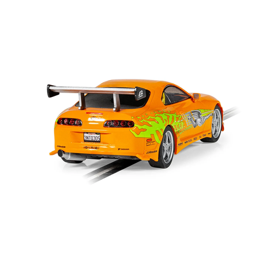 Scalextric, C1458T, Fast and Furious Hot Laps Race Set, 1:32