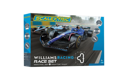 Scalextric, C1450T, Williams Racing, 1:32