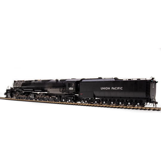 Broadway Limited Imports HO 8358 Big Boy, Union Pacific (Promontory Excursion) #4014