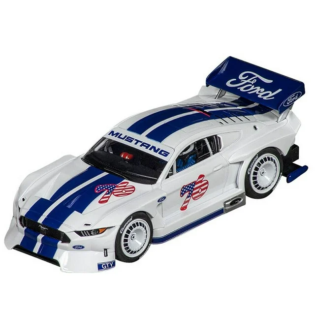 Carrera, 27752, EVOLUTION 1:32, Ford Mustang GTY No.76