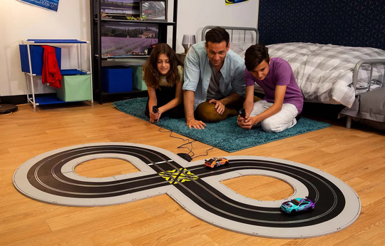 Scalextric, C1421T, Drift 360 Race Set, 1:32