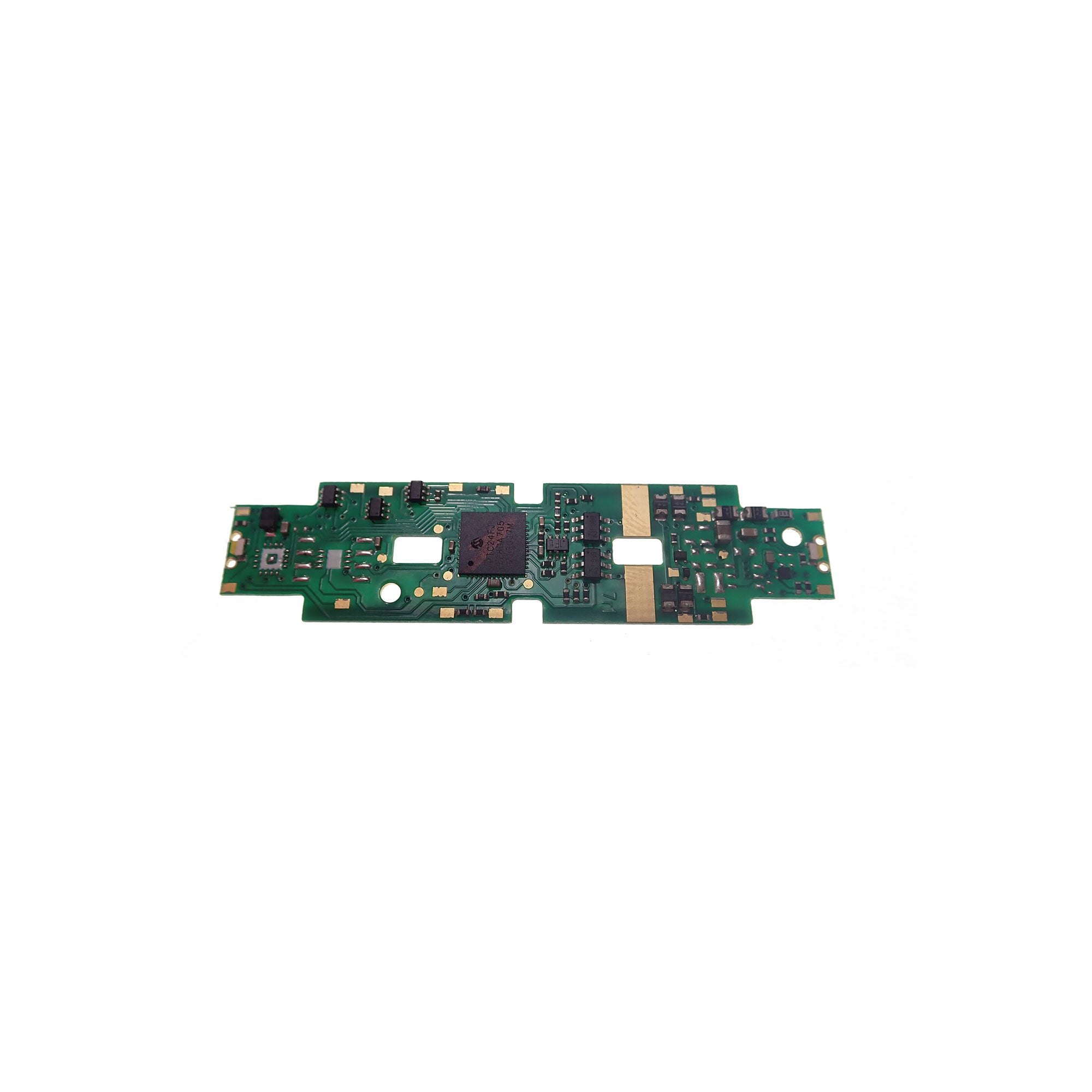 Digitrax, DN167KOD, 1 Amp/2 Amp Peak, Fits Many Kato N Scale Locomotives