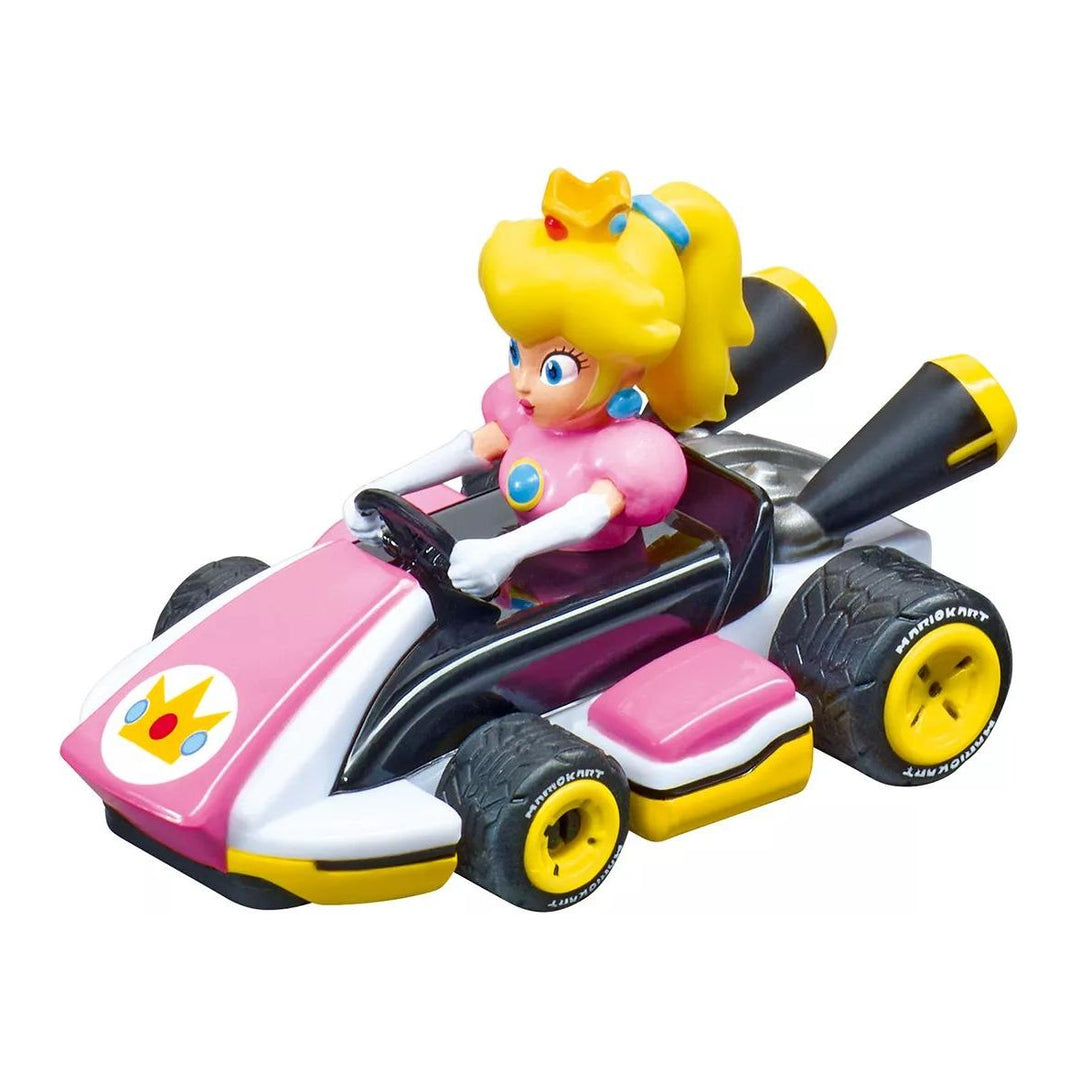 Carrera, 20063024, Carrera First, Mario Kart™ - Mario vs. Peach, Battery Operated