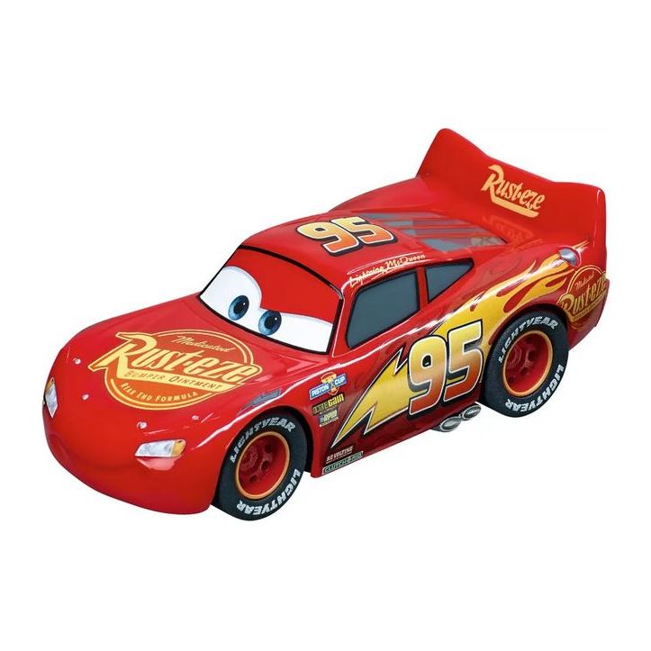 Carrera, 20062477, Carrera GO!!!, Disney·Pixar Cars - Neon Nights