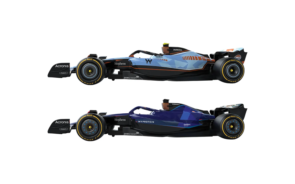 Scalextric, C1450T, Williams Racing, 1:32