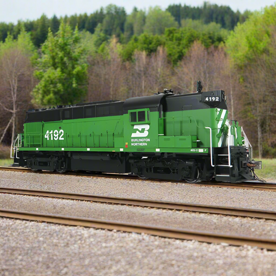 Rapido, 31554, HO Scale, RS-11, Burlington Northern, #4193, DCC & SOUND