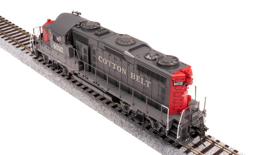 Broadway Limited Imports, HO Scale, 7465, EMD GP20, Cotton Belt, #4035 (RUN #2)