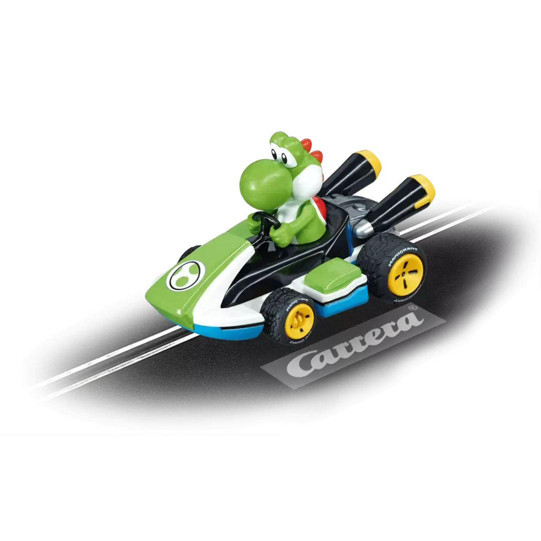 Carrera, 64035, Carrera GO!!!, Mario Kart™ - Yoshi