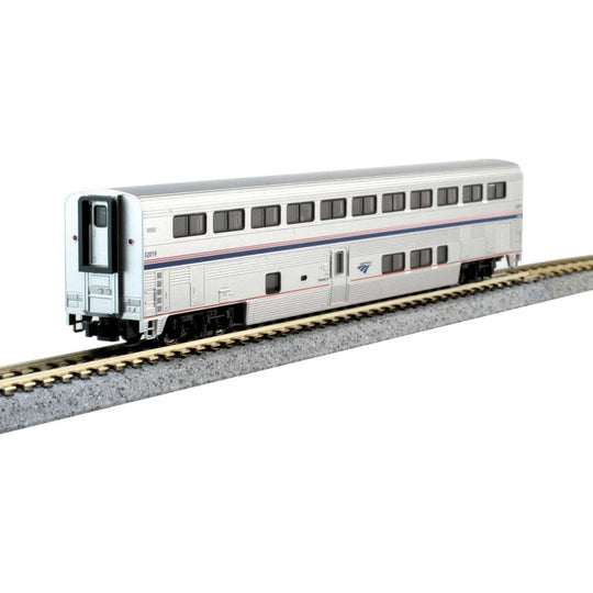 Kato, 10-1788, N Scale, Amtrak ALC-42 And Superliner Phase VI 4-Unit, "Starter Series" Set