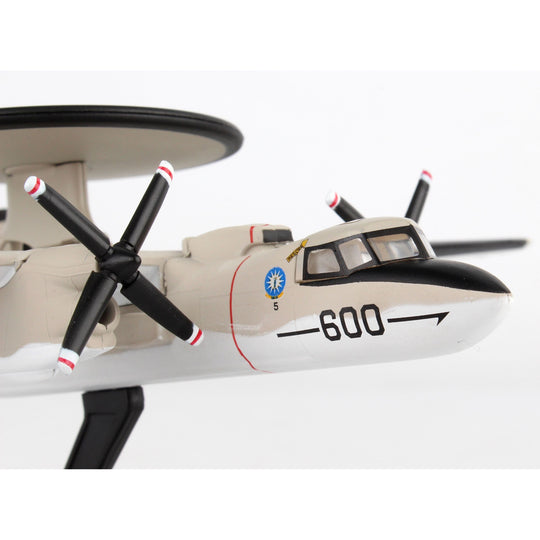 Daron Postage Stamp, PS5379-1, E-2C Hawkeye VAW-116 "Sun Kings" 1:145