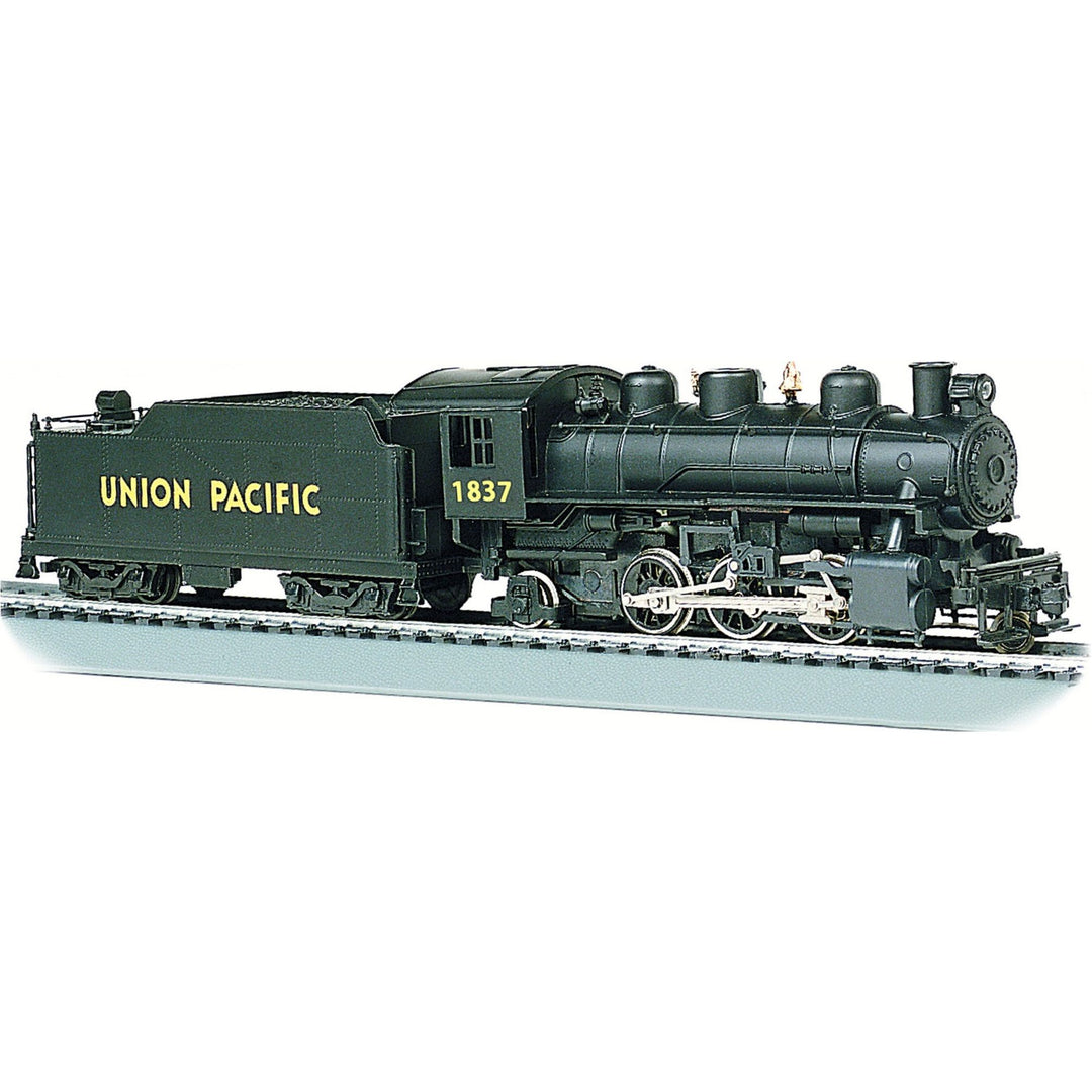 Bachmann, 51510, HO Scale, 2-6-2 Prairie, Union Pacific, #1837, Standard DC