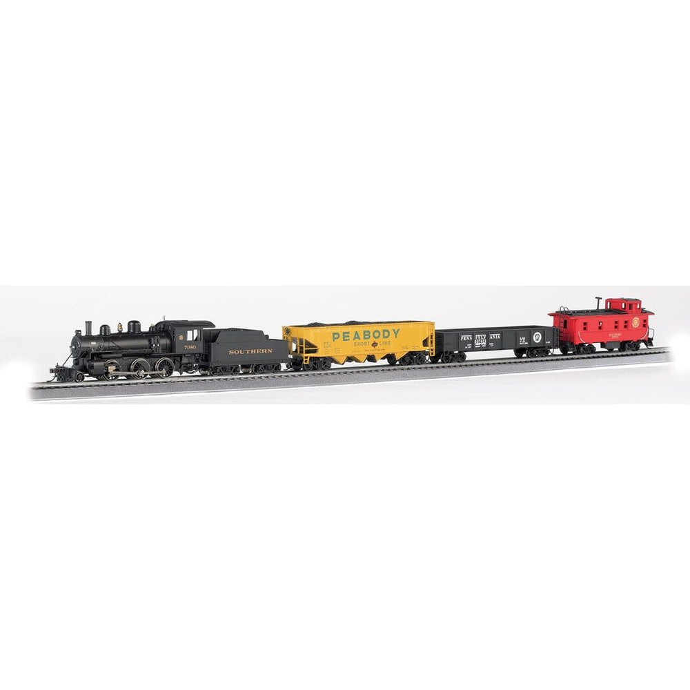 Bachmann, HO Scale, 00825, Echo Valley Express Train Set, Southern Railway (DCC And Sound Equipped)