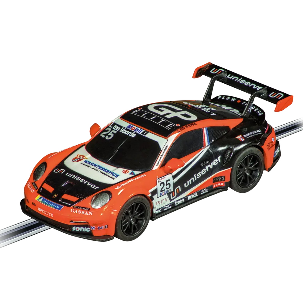 Carrera, 64207, Carrera GO!!!, 1:43, Porsche 911 GT3 Cup (992) "Team GP-Elite, No.25"