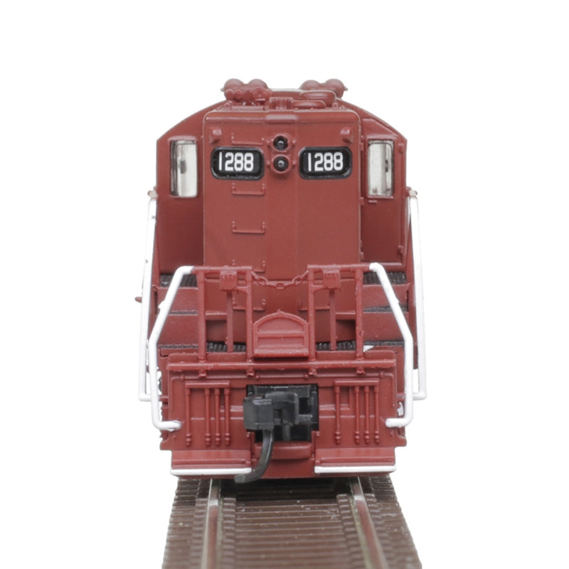 Atlas Master Line, 40005347, N Scale, EMD GP-7/9/TT, Rock Island, #1294, DCC Ready