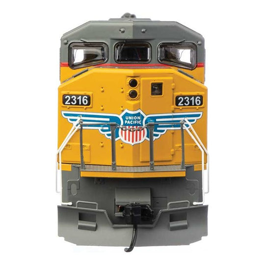 Walthers Mainline, 910-20323, HO Scale, EMD SD60M with 3-Piece Windshield, Union Pacific, #2316, Sound and DCC