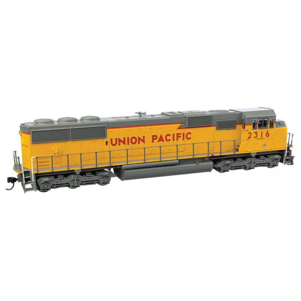 Walthers Mainline, 910-20323, HO Scale, EMD SD60M with 3-Piece Windshield, Union Pacific, #2316, Sound and DCC