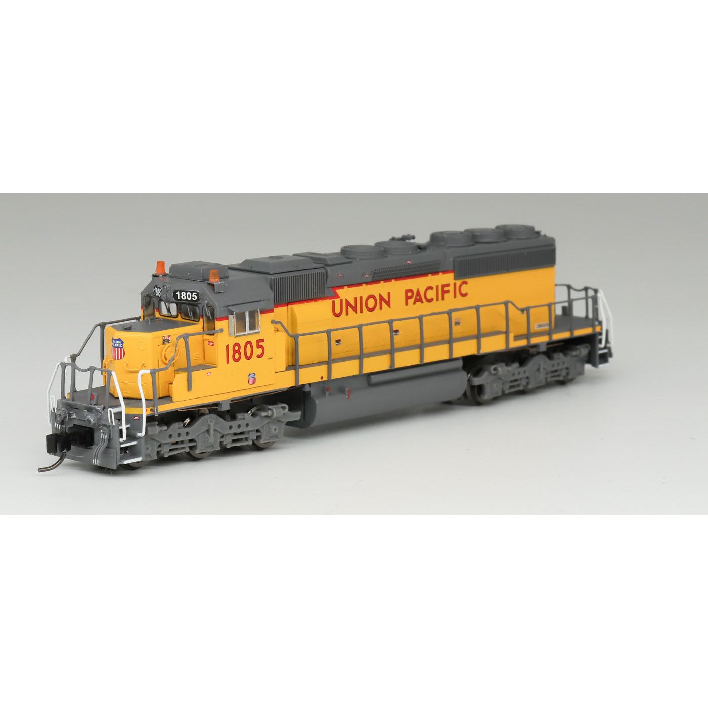 InterMountain, 69372S-03, N Scale, EMD SD40-2, Union Pacific, #1646, DCC & Sound