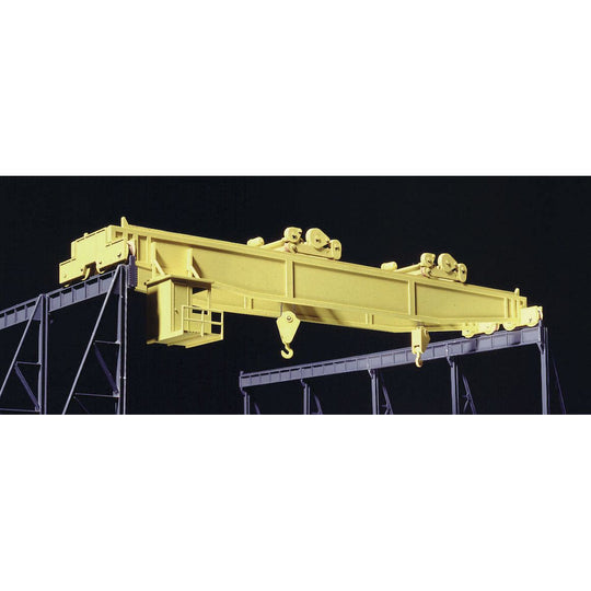 Walthers Cornerstone, HO Scale, 933-3150, Heavy-Duty Overhead Crane