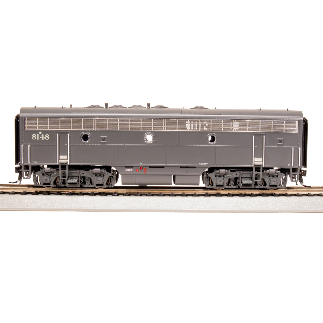 Broadway Limited Imports, HO Scale, 8196, F7 A/B Diesels, SP,  #6233/8148, (Equipped with Paragon4 Sound/DC/DCC)