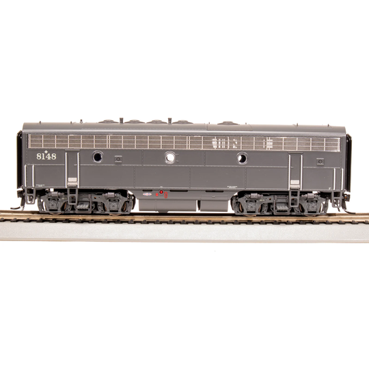 Broadway Limited Imports, HO Scale, 8196, F7 A/B Diesels, SP,  #6233/8148, (Equipped with Paragon4 Sound/DC/DCC)
