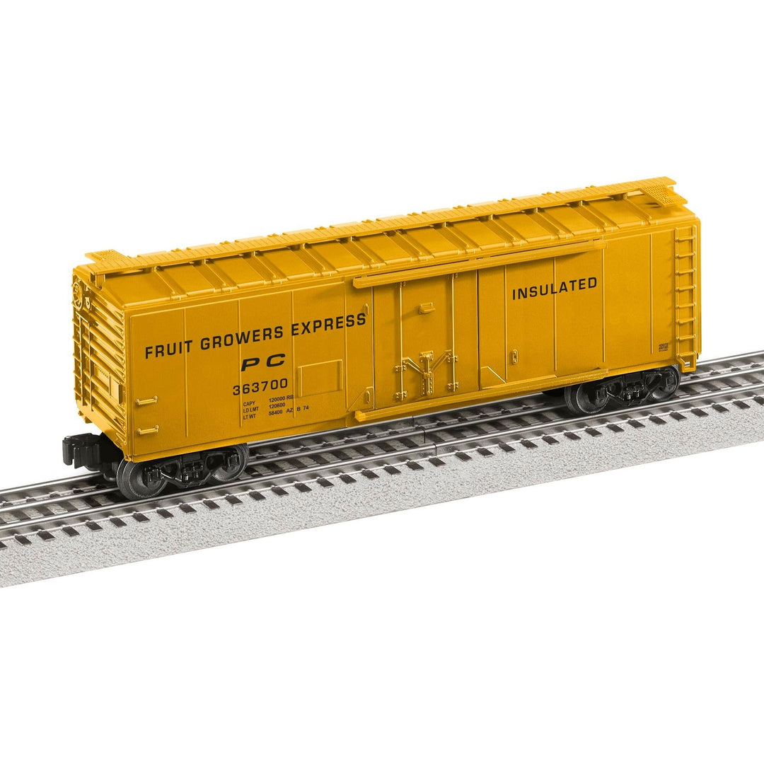 Lionel, O Scale, 2143072, RBL Boxcar, Penn Central, #363700