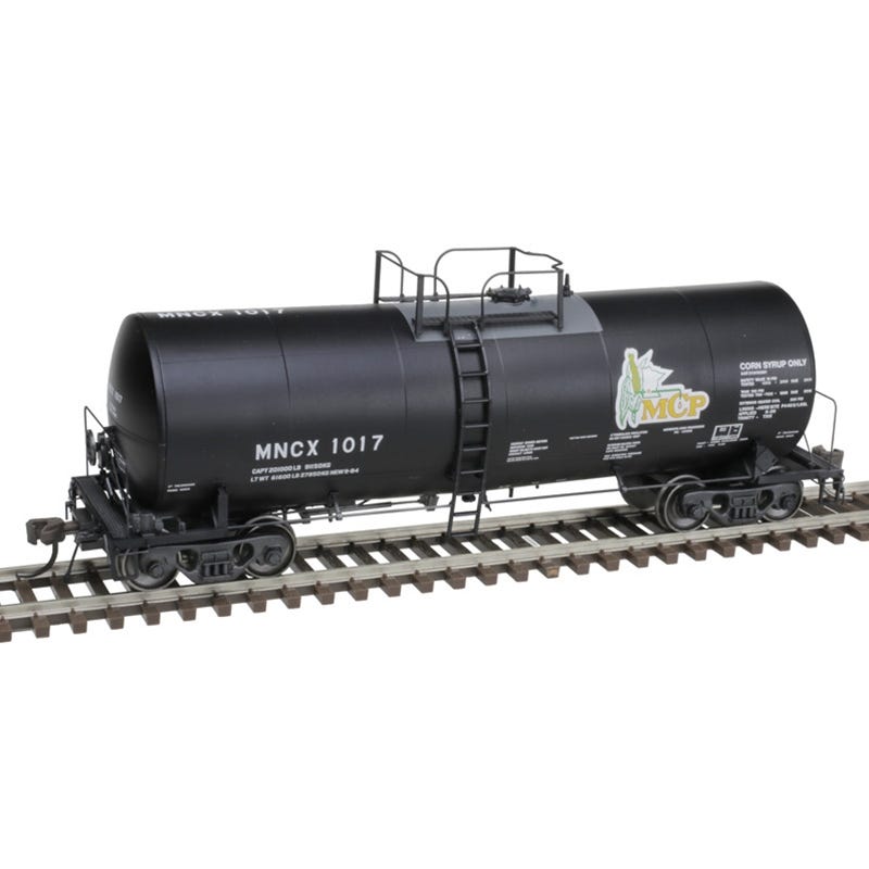 Atlas Master Line, HO Scale, 20007227, Trinity 17600 Gallon Tank Car, Minnesota Corn Processors , #1008