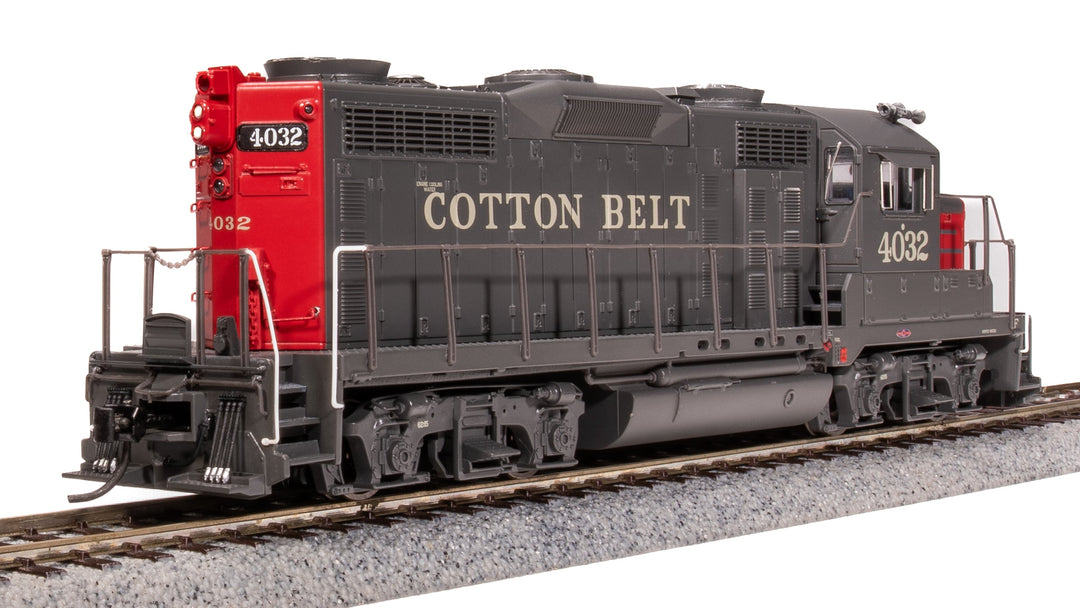 Broadway Limited Imports, HO Scale, 7465, EMD GP20, Cotton Belt, #4035 (RUN #2)