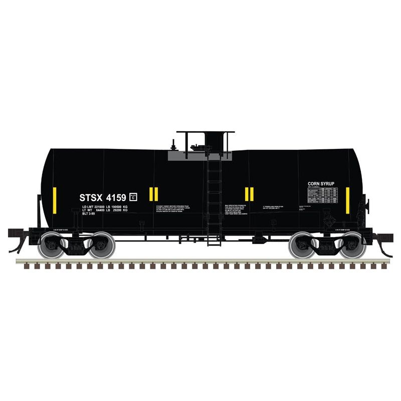 Atlas Master Line, N Scale, 50006450, Trinity 17,600 Gallon Tank Car, Tate And Lyle Staley, #4226