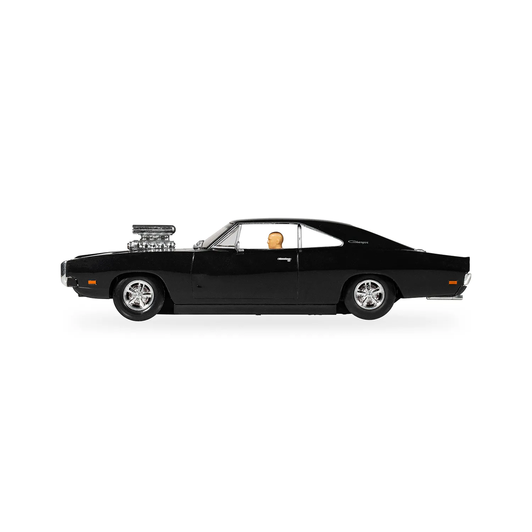 Scalextric, C1458T, Fast and Furious Hot Laps Race Set, 1:32